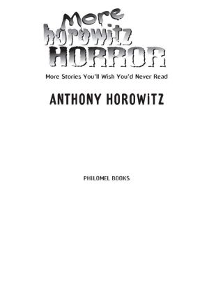 [Horrowitz Horror Shorts 01] • More Horowitz Horror